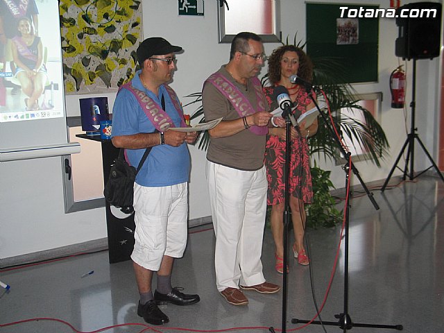 Se celebra la clausura del Servicio de Apoyo Psicosocial del curso 2010/2011 - 21