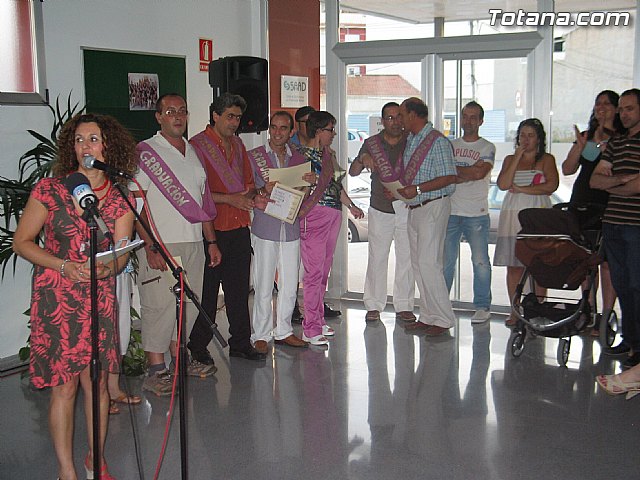 Se celebra la clausura del Servicio de Apoyo Psicosocial del curso 2010/2011 - 30