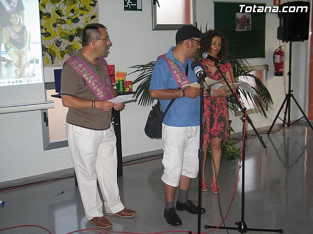 Se celebra la clausura del Servicio de Apoyo Psicosocial del curso 2010/2011 - 22