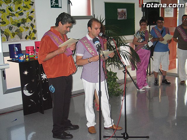 Se celebra la clausura del Servicio de Apoyo Psicosocial del curso 2010/2011 - 24