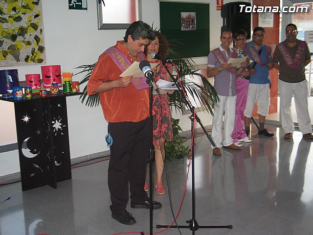 Se celebra la clausura del Servicio de Apoyo Psicosocial del curso 2010/2011 - 25