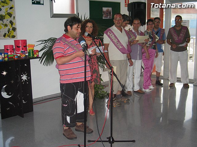 Se celebra la clausura del Servicio de Apoyo Psicosocial del curso 2010/2011 - 27