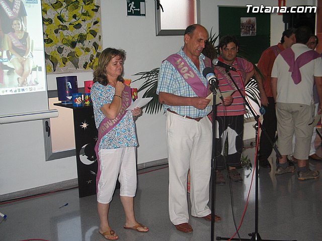 Se celebra la clausura del Servicio de Apoyo Psicosocial del curso 2010/2011 - 28