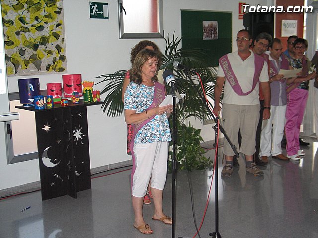 Se celebra la clausura del Servicio de Apoyo Psicosocial del curso 2010/2011 - 29