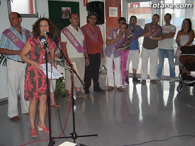 Se celebra la clausura del Servicio de Apoyo Psicosocial del curso 2010/2011 - 32