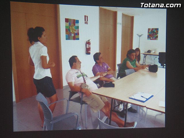 Se celebra la clausura del Servicio de Apoyo Psicosocial del curso 2010/2011 - 35