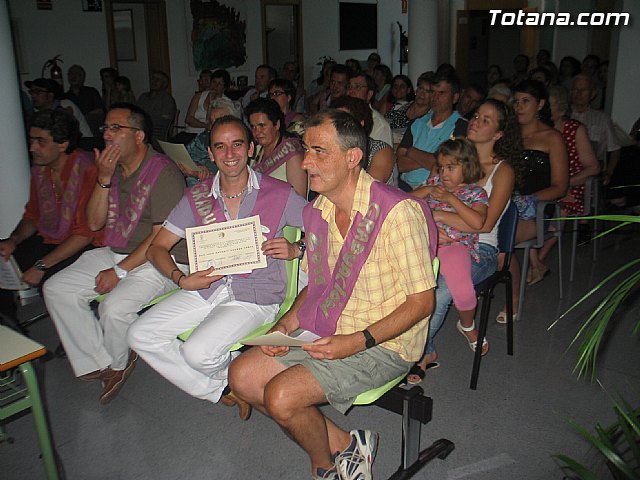 Se celebra la clausura del Servicio de Apoyo Psicosocial del curso 2010/2011 - 36