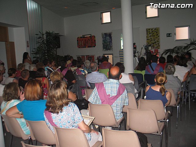 Se celebra la clausura del Servicio de Apoyo Psicosocial del curso 2010/2011 - 37