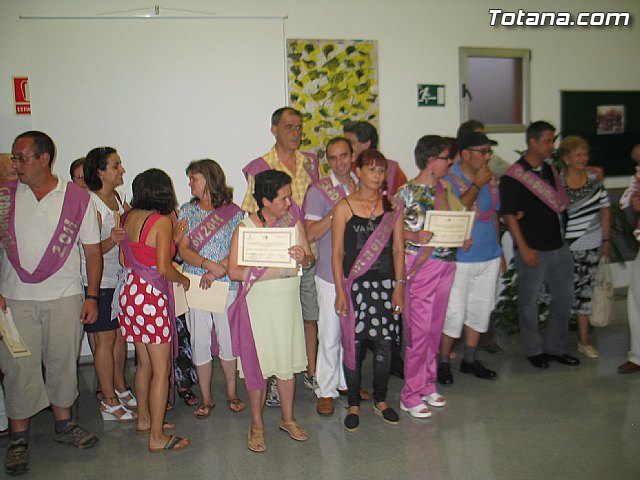 Se celebra la clausura del Servicio de Apoyo Psicosocial del curso 2010/2011 - 40