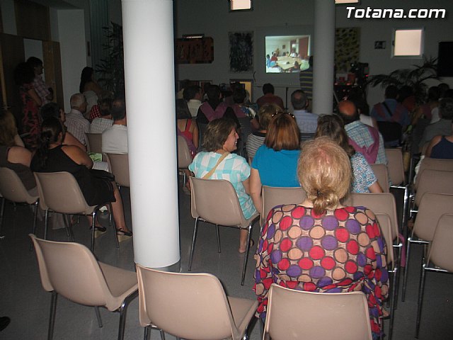 Se celebra la clausura del Servicio de Apoyo Psicosocial del curso 2010/2011 - 38