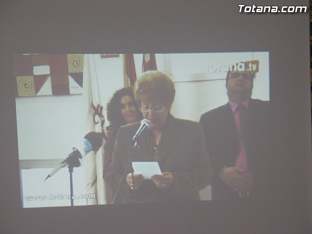 Se celebra la clausura del Servicio de Apoyo Psicosocial del curso 2010/2011 - 39