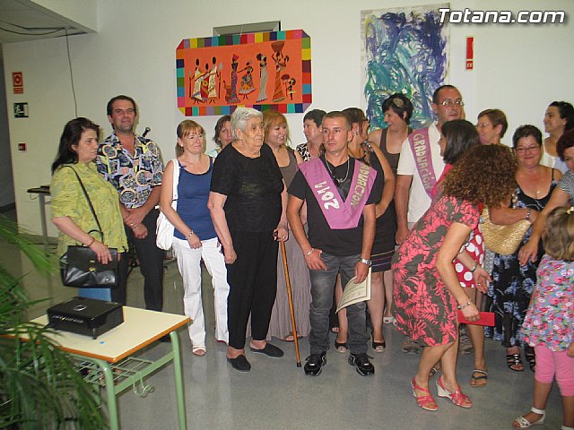 Se celebra la clausura del Servicio de Apoyo Psicosocial del curso 2010/2011 - 41
