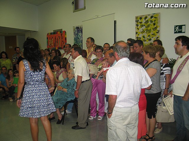 Se celebra la clausura del Servicio de Apoyo Psicosocial del curso 2010/2011 - 42