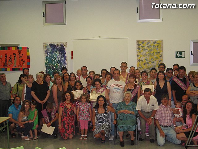 Se celebra la clausura del Servicio de Apoyo Psicosocial del curso 2010/2011 - 43