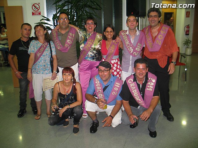 Se celebra la clausura del Servicio de Apoyo Psicosocial del curso 2010/2011 - 44