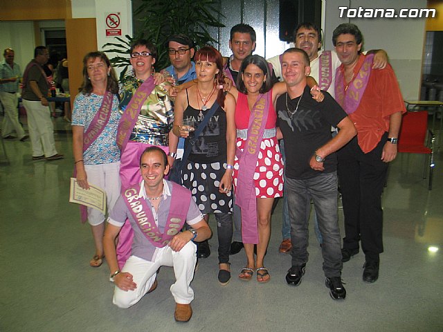 Se celebra la clausura del Servicio de Apoyo Psicosocial del curso 2010/2011 - 45