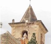 El Ministerio de Fomento inicia las obras de emergencia de la Iglesia de San Mateo