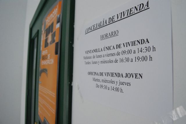 Las dependencias municipales de Consumo, Vivienda, Comercio, Artesanía y el CAVI se trasladan de lugar - 1, Foto 1