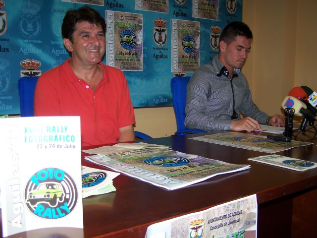 El XVII Rally Fotográfico de Águilas calienta motores - 1, Foto 1