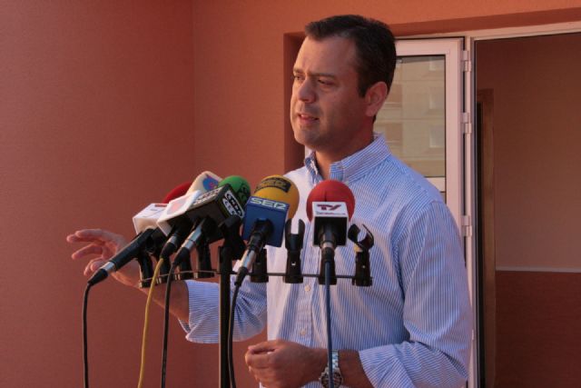 El Colegio de La Paz abrirá en septiembre con dos nuevas aulas de infantil - 1, Foto 1