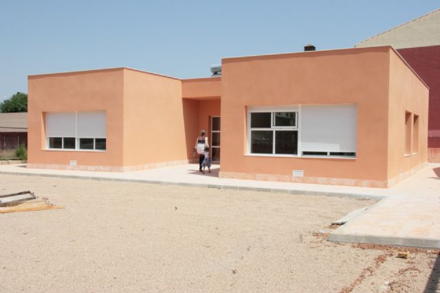 El Colegio de La Paz abrirá en septiembre con dos nuevas aulas de infantil - 2, Foto 2