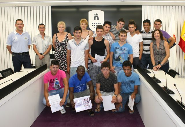 Cinco alumnos de los programas torreños de cualificación profesional, contratados - 2, Foto 2