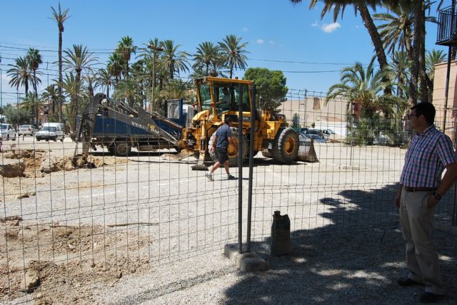 Para octubre se espera que est en marcha un nuevo quiosco en el parque de La Cubana, Foto 1