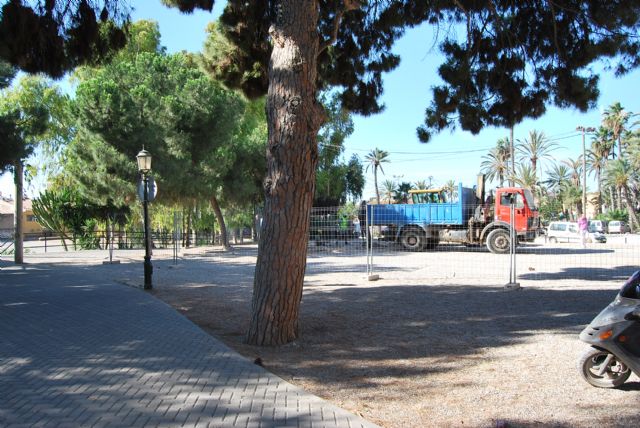 Para octubre se espera que est en marcha un nuevo quiosco en el parque de La Cubana, Foto 2