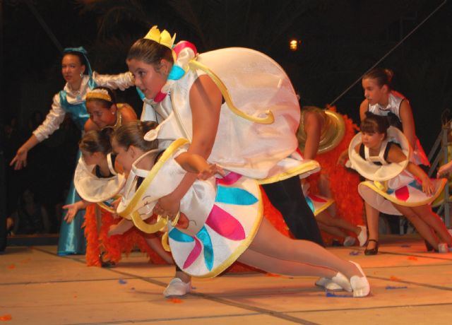 Magia y talento juvenil en Lorquí a ritmo de baile - 1, Foto 1