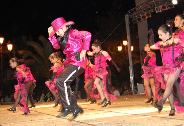 Magia y talento juvenil en Lorquí a ritmo de baile - 3, Foto 3