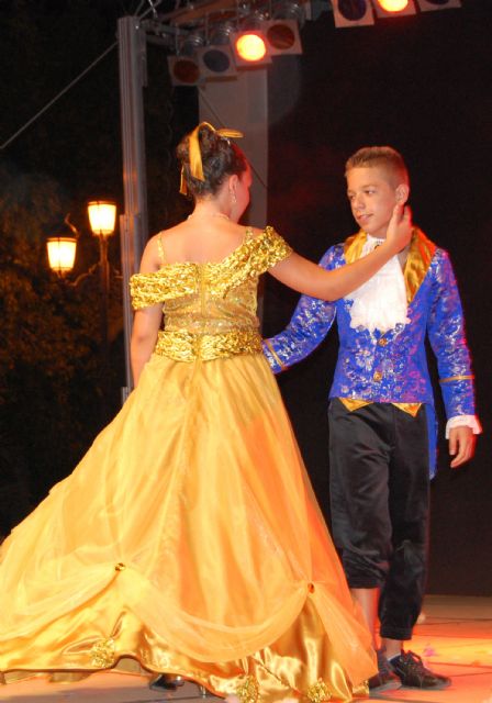 Magia y talento juvenil en Lorquí a ritmo de baile - 5, Foto 5