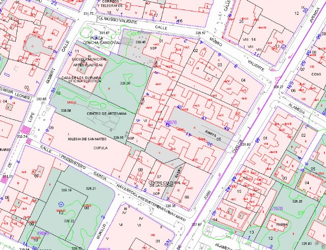 El Ayuntamiento de Lorca establece un operativo especial para extremar las medidas de seguridad durante la demolición de residencial San Mateo - 2, Foto 2