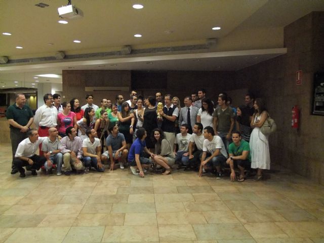 La copa del mundo de fútbol se asoma a la Universidad del Mar - 1, Foto 1