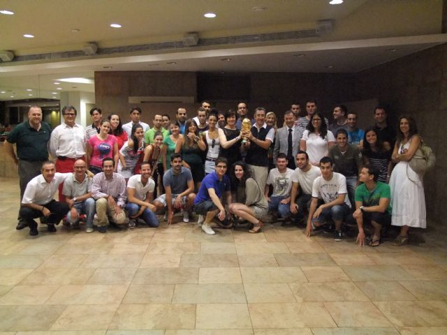 La copa del mundo de fútbol se asoma a la Universidad del Mar - 2, Foto 2