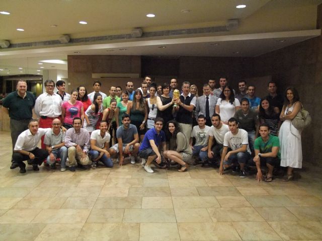 La copa del mundo de fútbol se asoma a la Universidad del Mar - 3, Foto 3