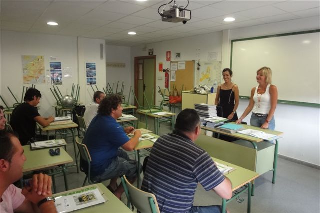 La concejalía de Agricultura celebra un curso de manipulador de fitosanitarios de alta cualificación - 1, Foto 1