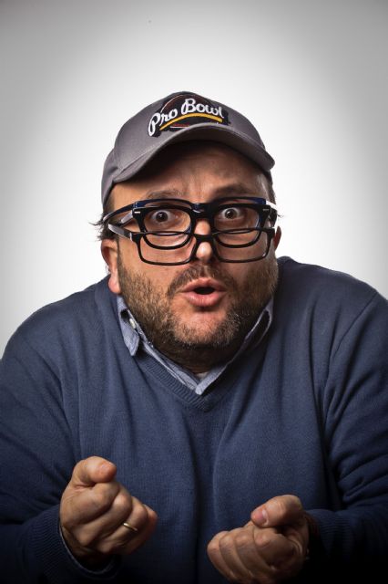 Alfredo Díaz actúa mañana dentro del ciclo de monólogos de ZigZag City - 1, Foto 1