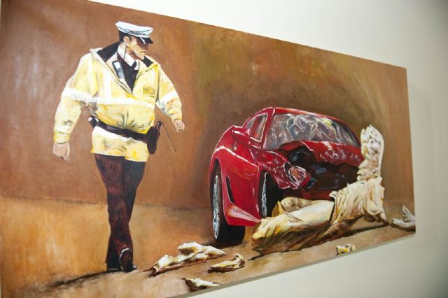 Choque de civilizaciones en La Mar de Arte - 3, Foto 3