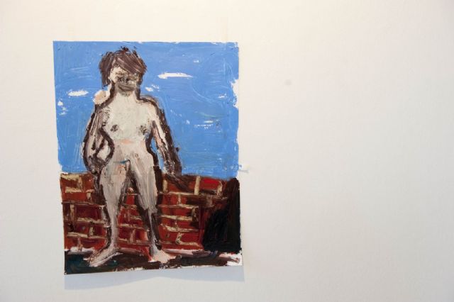 Pesce Khete muestra el arte contemporáneo de los Alpes a Cartago Nova - 1, Foto 1