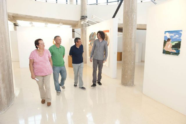 Pesce Khete muestra el arte contemporáneo de los Alpes a Cartago Nova - 2, Foto 2