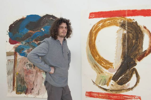 Pesce Khete muestra el arte contemporáneo de los Alpes a Cartago Nova - 3, Foto 3