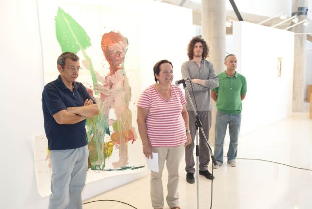 Pesce Khete muestra el arte contemporáneo de los Alpes a Cartago Nova - 5, Foto 5