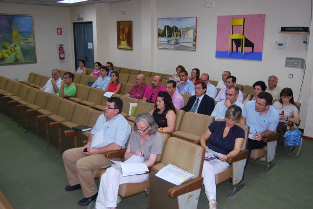 El Equipo de Gobierno inicia la tramitacin para elaborar un Plan Local de Empleo, Foto 1