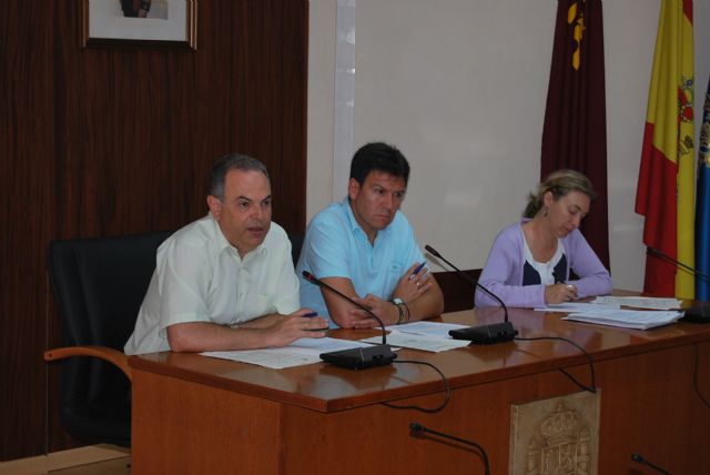 El Equipo de Gobierno inicia la tramitacin para elaborar un Plan Local de Empleo, Foto 2