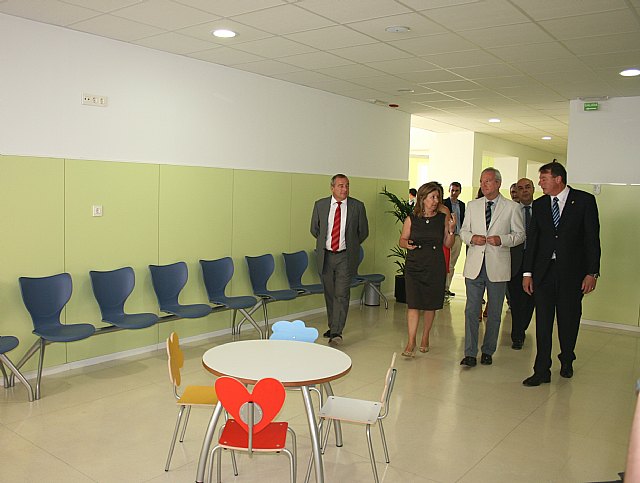 El nuevo Centro de Salud de Ceutí podrá atender a una población de hasta 14.000 personas - 1, Foto 1