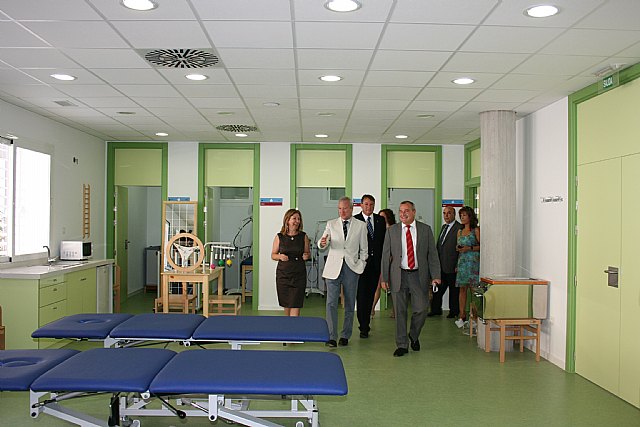 El nuevo Centro de Salud de Ceutí podrá atender a una población de hasta 14.000 personas - 2, Foto 2