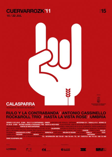 Cuervarrozk 2011 made in Murcia - 1, Foto 1