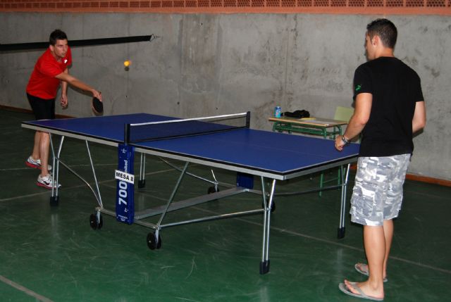 Las Fiestas Patronales de Lorquí calientan motores con sus torneos deportivos - 4, Foto 4