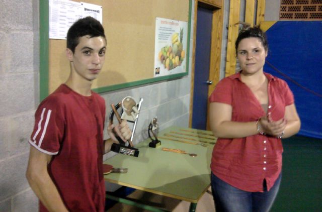 Las Fiestas Patronales de Lorquí calientan motores con sus torneos deportivos - 5, Foto 5