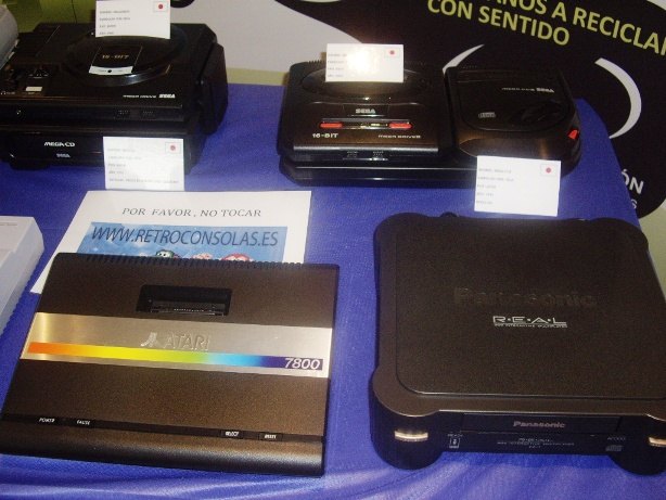 Ya puedes visitar la exposición de consolas retro en Fnac de Murcia - 2, Foto 2